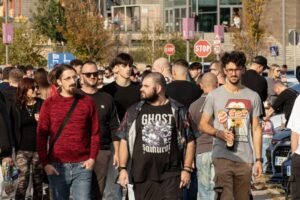 Raduno German VS JDM 2026 al Tiare Shopping di Villesse