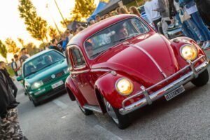 Vetture sportive tedesche e giapponesi protagoniste del raduno German VS JDM