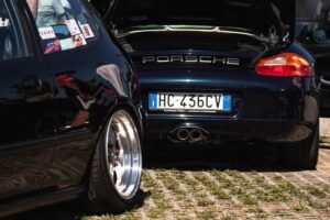 Vetture sportive tedesche e giapponesi attese al raduno German VS JDM 2026