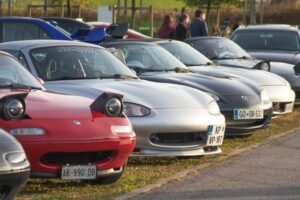 Vetture sportive tedesche e giapponesi protagoniste del raduno German VS JDM 2026