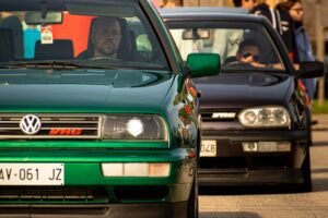 Vetture sportive tedesche e giapponesi protagoniste del raduno German VS JDM
