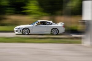 Vetture sportive tedesche e giapponesi protagoniste del raduno German VS JDM