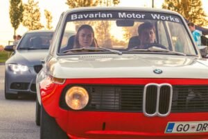 Vetture sportive tedesche e giapponesi protagoniste del raduno German VS JDM a Villesse