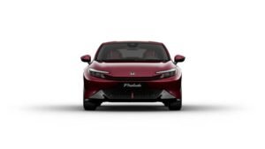 Honda Prelude Limited Edition, coupé ibrida in edizione speciale per il mercato italiano