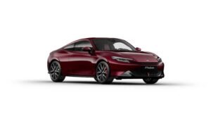 Honda Prelude Limited Edition, coupé ibrida in serie limitata per il mercato italiano