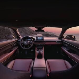 Honda Prelude Limited Edition, coupé ibrida con allestimento esclusivo