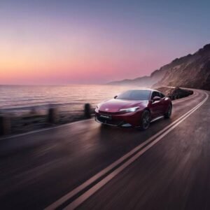 Honda Prelude Limited Edition, coupé ibrida con dettagli esclusivi e tecnologia e:HEV