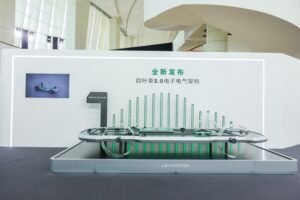 Architettura LEAP 5.0 di Leapmotor per le future auto elettriche dal 2027