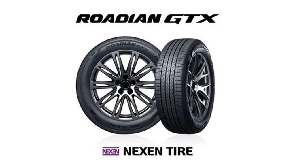 Pneumatici Nexen ROADIAN GTX per Kia Sorento Hybrid in misura da 20 pollici