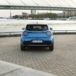 Nissan Micra elettrica, compatta a batteria premiata con cinque stelle Green NCAP