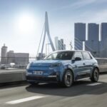 Nissan Micra elettrica, compatta a batteria premiata con cinque stelle Green NCAP