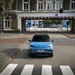 Nissan Micra elettrica, compatta a batteria premiata con cinque stelle Green NCAP
