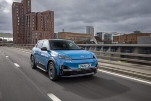 Nissan Micra elettrica, compatta a batteria premiata con cinque stelle Green NCAP