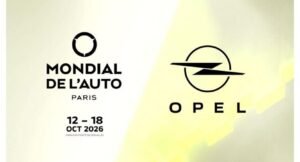 Opel STX Concept, station wagon elettrica presentata al Salone di Parigi 2026