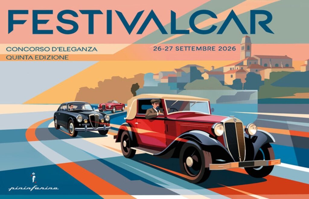 Festival Car 2026, rassegna Stellantis dedicata alle icone dell'automobile italiana