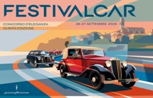Festival Car 2026, rassegna Stellantis dedicata alle icone dell'automobile italiana