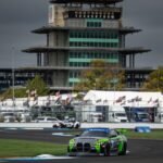 BMW M Motorsport alla Indianapolis 8 Hour con la gamma M4 GT3 EVO
