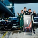 BMW M Motorsport con le BMW M4 GT3 EVO nella stagione GT internazionale