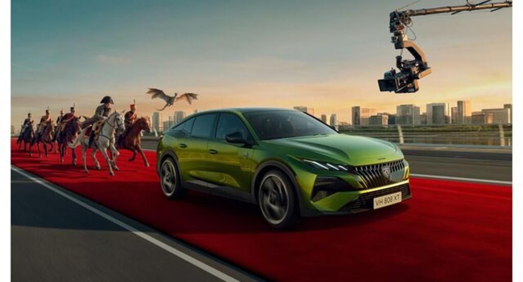 Peugeot Auto Ufficiale della Festa del Cinema di Roma 2026
