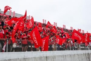 Toyota Racing alla 6 Ore del Fuji nel FIA World Endurance Championship