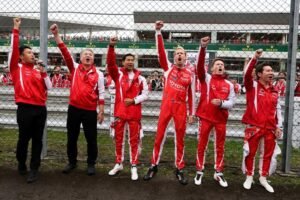 Toyota Racing alla 6 Ore del Fuji nel FIA World Endurance Championship
