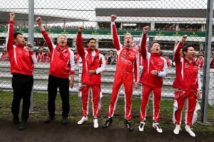 Toyota Racing nella 6 Ore del Fuji del FIA WEC