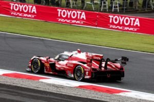 Toyota Racing alla 6 Ore del Fuji nel FIA World Endurance Championship