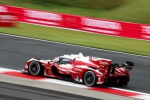 Toyota Racing nella 6 Ore del Fuji del FIA WEC