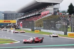 Toyota Racing alla 6 Ore del Fuji nel FIA World Endurance Championship