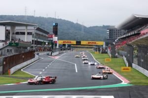 Toyota Racing nella 6 Ore del Fuji del FIA World Endurance Championship