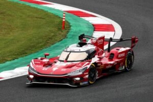 Toyota Racing alla 6 Ore del Fuji nel FIA World Endurance Championship