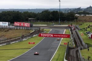 Toyota Racing alla 6 Ore del Fuji nel FIA World Endurance Championship