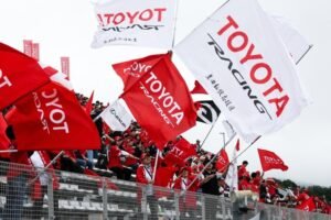 Toyota Racing alla 6 Ore del Fuji nel FIA World Endurance Championship