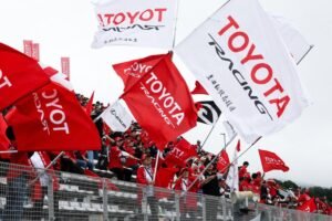 Toyota Racing alla 6 Ore del Fuji nel FIA World Endurance Championship