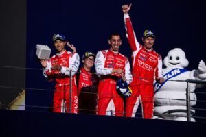 Toyota Racing alla 6 Ore del Fuji nel FIA World Endurance Championship