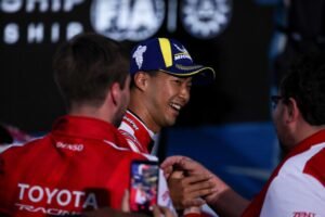 Toyota Racing alla 6 Ore del Fuji nel FIA World Endurance Championship