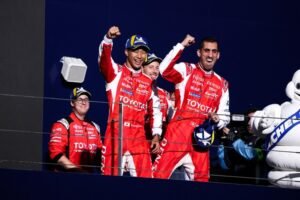 Toyota Racing alla 6 Ore del Fuji nel FIA World Endurance Championship