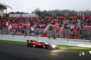 Toyota Racing alla 6 Ore del Fuji nel FIA World Endurance Championship