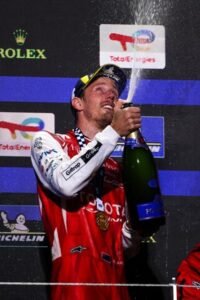 Toyota Racing nella 6 Ore del Fuji del FIA WEC