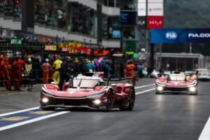 Toyota Racing alla 6 Ore del Fuji nel FIA World Endurance Championship
