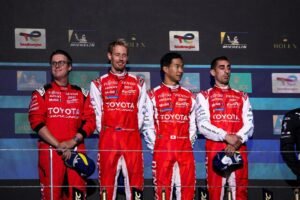 Toyota Racing alla 6 Ore del Fuji nel FIA World Endurance Championship