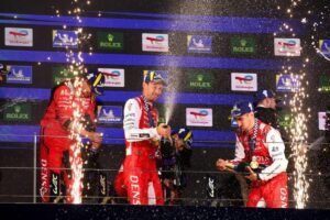 Toyota Racing alla 6 Ore del Fuji nel FIA World Endurance Championship