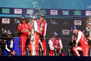 Toyota Racing alla 6 Ore del Fuji nel FIA World Endurance Championship