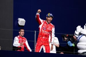 Toyota Racing alla 6 Ore del Fuji nel WEC con la GR010 HYBRID numero 8