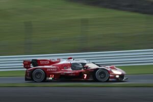 Toyota Racing alla 6 Ore del Fuji nel FIA World Endurance Championship