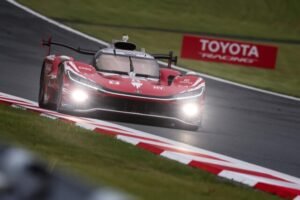 Toyota Racing alla 6 Ore del Fuji nel FIA World Endurance Championship
