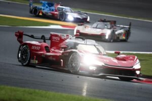 Toyota Racing alla 6 Ore del Fuji nel FIA World Endurance Championship