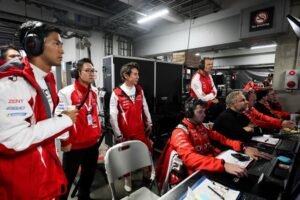 Toyota Racing alla 6 Ore del Fuji nel WEC