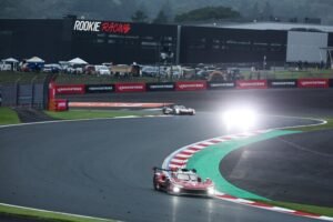Toyota Racing alla 6 Ore del Fuji del WEC