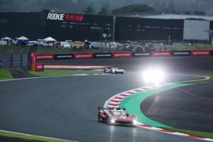 Toyota Racing alla 6 Ore del Fuji nel FIA World Endurance Championship